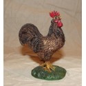 Gallo in resina per statue da cm15-20