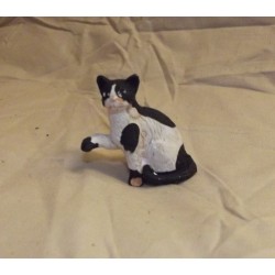 Gatto per statue da cm6 a cm10