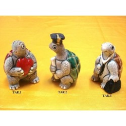 Tartaruga ceramica cm 6 art. TAR/1