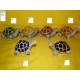 Tartaruga ceramica c 6 art.MT/F