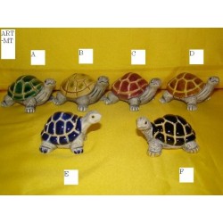 Tartaruga ceramica c 6 art.MT/F