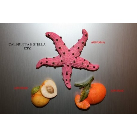 Calamita stella marina art. A09/004A