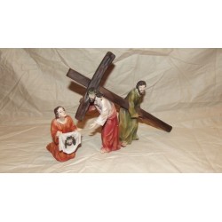 cristo con samaritano CM12