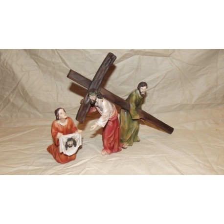 cristo con samaritano CM12