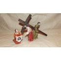 cristo con samaritano CM12