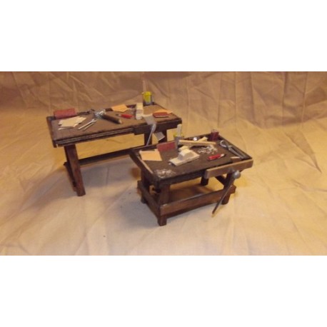 Banco falegname cm 8.5 x 5