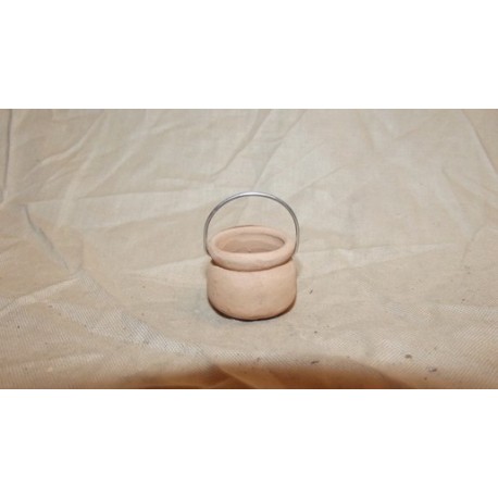 Pentolone terracotta