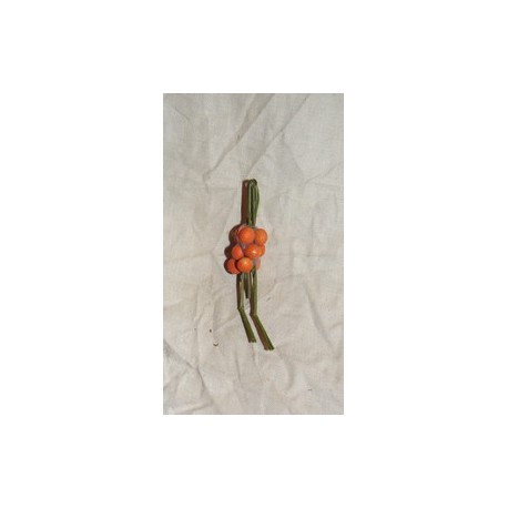 Treccia arance