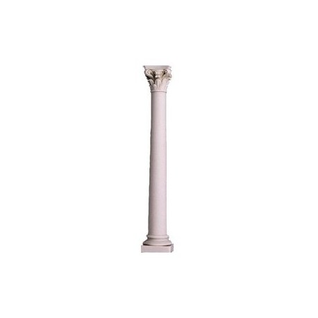 Colonna liscia