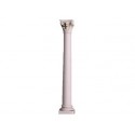 Colonna liscia