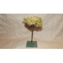 Albero lichene h18cm