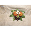 Bomboniera arance/uva art. GD90