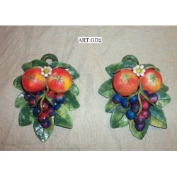 Fruttini arance/uva art. GD2