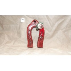 Ferro con peperoncino e aglio
