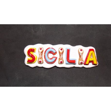 Sicilia cannoli