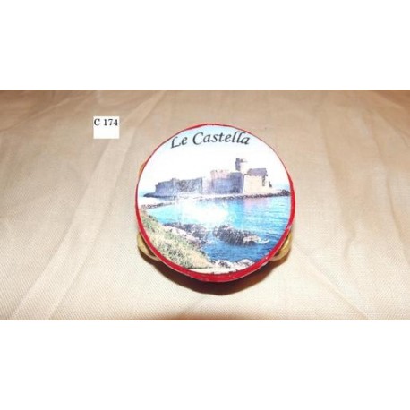 Tamburello Le Castella