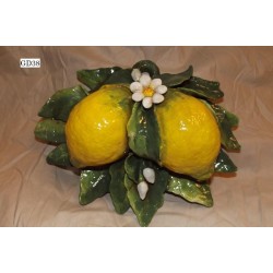 Coppia limoni art. GD38