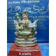 Busto sant'agata doppia base rossa