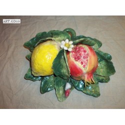 Fruttone limone/melograno art. GD10