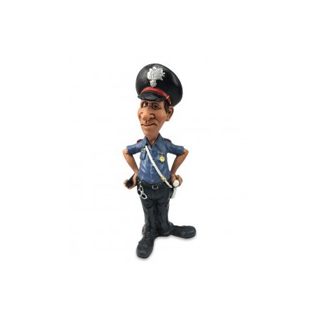 CARABINIERE ESTIVO CM18