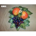 Treccia arance/uva nera art. GD9
