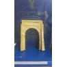 ARCHEGGIATO ROMANO GIALLO CM14X18H