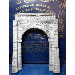 ARCHEGGIATO ROMANO BIANCO CM14X18H