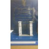 CANCELLO CON COLONNE CM12X12H