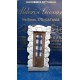 PORTA UN'ANTA CON PIETRE CM6X11H