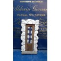 PORTA UN'ANTA CON PIETRE CM6X11H