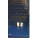 PILASTRINI GOTICI CM4 SET2PZ