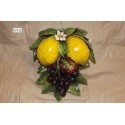 Treccia limoni/uva nera art. GD42