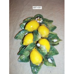 Treccia limoni art. GD7