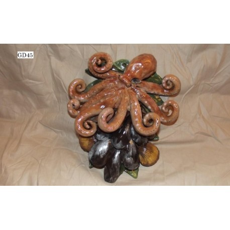 Treccia mare polpo/cozze art. GD45