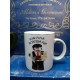 TAZZA MAFIOSI CM 9H