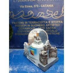 BOLLA VETRO CATANIA CM 8X5