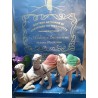TRITTICO CAMMELLI TERRACOTA KIT 3PZ.