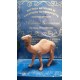 CAMMELLO IMPIEDI TERRACOTTA   per statue da cm8 a cm12