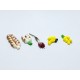 BUSTA SET 5PZ DI GRAPPOLI