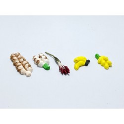 BUSTA SET 5PZ DI GRAPPOLI