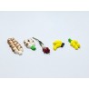BUSTA SET 5PZ DI GRAPPOLI