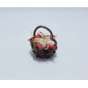 CESTA CON AGLIO E PEPERONCINO