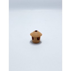 LANTERNA IN TERRACOTTA