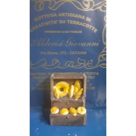 BANCHETTO CON PANE