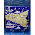 MATTONELLA MAPPA SICILIA MODELLO 1