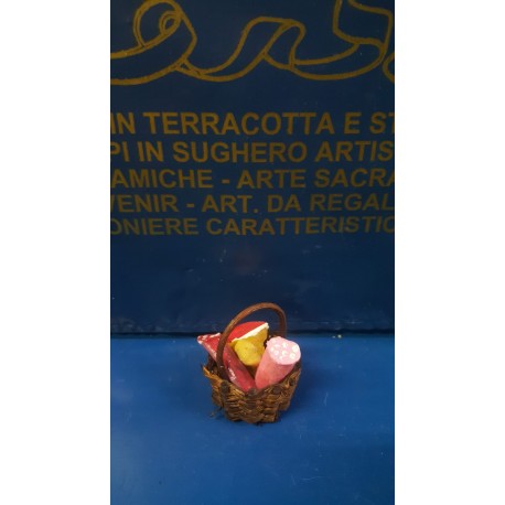 CESTINO CON SALUMI