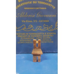 SEDIA IN LEGNO