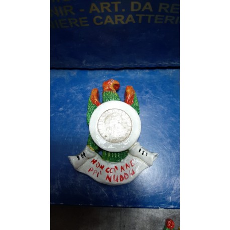 CALAMITA ASSO DI ORO