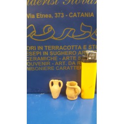 SET 2PZ BROCCA E CARAFFA