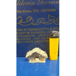 NIDO CASETTA CON COLOMBA